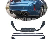 BMW X5, BMW F15, BMW F85 diffuzoru