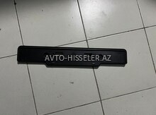 Toyota Prado 2010, 2013"ön nömrə altlığı
