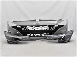 Hyundai Elantra 2021-2023 Bufer