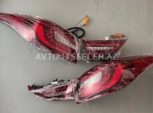 Hyundai Elantra stop faraları