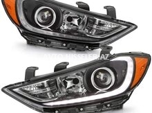 Fara Hyundai Elantra 2016