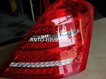 W221 S-clas Stop  işığı