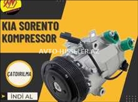 Kondisioner kompressoru Kia Sorento