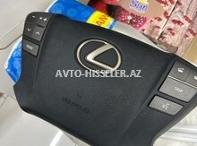 Lexus LX570 airbag