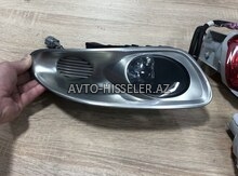 Nisaan Maxima 2005 sol duman farası