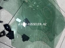 Hyundai Elantra qapı şüşəsi və dəstəyi