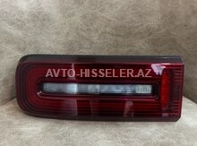 Mercedes G-Class 2019, 2020, 2021, 2022 Stop işığı