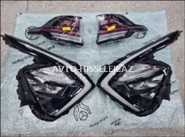 KIA Sportage 2021-2023 İşıqları