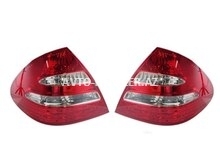 Mercedes W211 stop işıqları