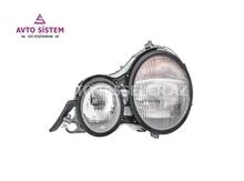 Mercedes W210 farası