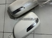 Land Cruiser 200 2008, 2011 yan güzgü qapağı