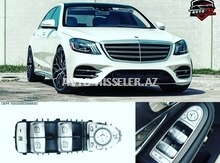 Mercedes-Benz W222 şüşə idarəedici blok