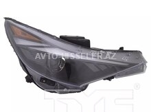 💡 Hyundai Elantra 2021-2023 faralar