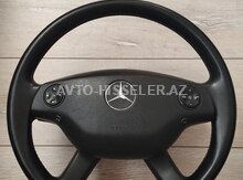 W221 S-class Mercedes Sükan