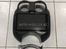 Nissan Micra-Nissan March 2012 Android Monitoru