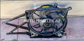 Opel Astara 2003 il 1.6 m soyutma peri almandan gelme