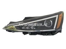 Hyundai Elantra 2019 ön fara