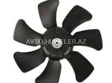 🔧 Nissan X-Trail Radiator pəri