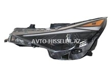 Hyundai Elantra 2021 ön farası