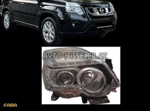 Nissan X-Trail 2013 farası