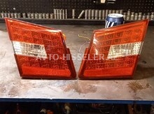 Chevrolet Cruze arxa stop faraları