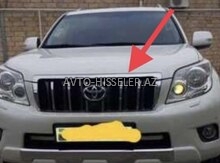 Toyota Prado 2010, 2013 kapotun xromu