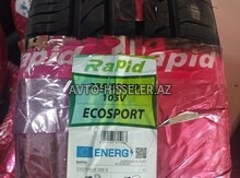 Rapid Şinləri 235-55 R19 – avto-hisseler.az
