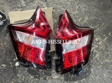 Nissan Note arxa stop işıqları