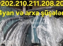 🚘 Mercedes-Benz Qapı Şüşəsi 