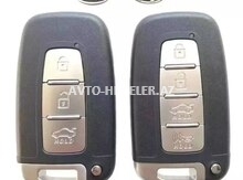 Hyundai\Kia smart açarı