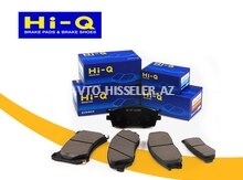 Hi-Q əyləc sistemləri (Naklatka)