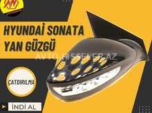 Hyundai Sonata Yan güzgüsü