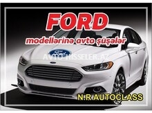 Ford Avtomobil şüşələri