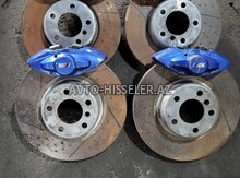 BMW F30 - F36 M Performance əyləc diskləri (apornu) -avto-hisseler.az