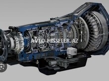 BMW F30 sürətlər qutusu (Karobka)