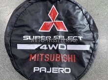 Mitsubishi Pajero İO ehtiyat təkər üzlüyü