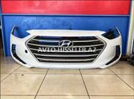 Hyundai elantra  2018 Buferi