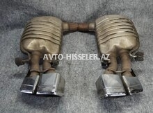 Mercedes Benz CLS 63 AMG qazanı (Qulişitel)