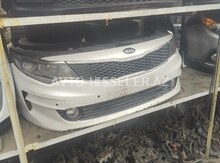 Kia Optima buferi