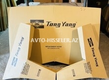 Kia Rio 2018-2022 krlo