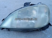 Mercedes-Benz W163 - ML163 1998-2001 Faraları