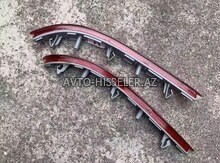 Chevrolet Equinox 2017-2020 Arxa Bufer Əksetdirici