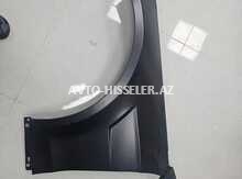 Mercedes Benz W212 krlo