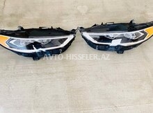 Ford Fusion Farası