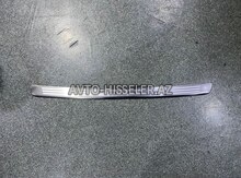 Toyota Camry 2019-2024 arxa bufer üstü xromu