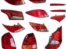 Hyundai Accent 2003-2022 Arxa stoplar