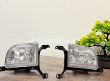 🌫️ Chevrolet Lacetti Duman İşıqları (Alt Fara)