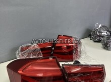 BMW F30 restayl stop işıqları