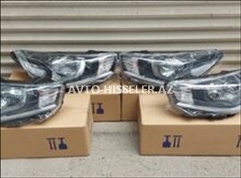 Kia Rio 2018-2020 Faralar