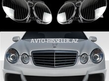 W211 E-class Mercedes fara şüşələri
